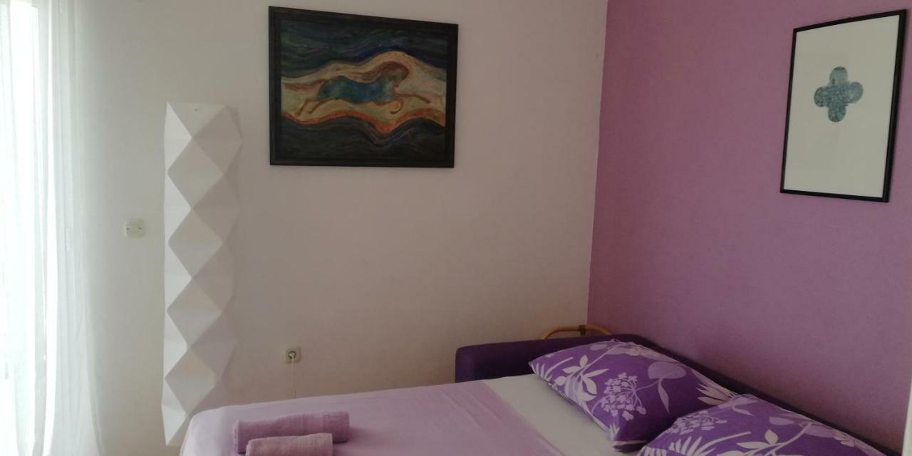 Apartments House Of The Rising Sun - Puljic Lokva Rogoznica Exterior photo